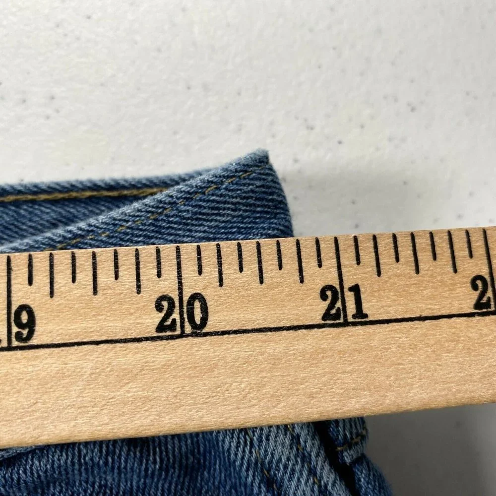 Wrangler Rugged Wear Jeans 44 X 30 Straight Leg